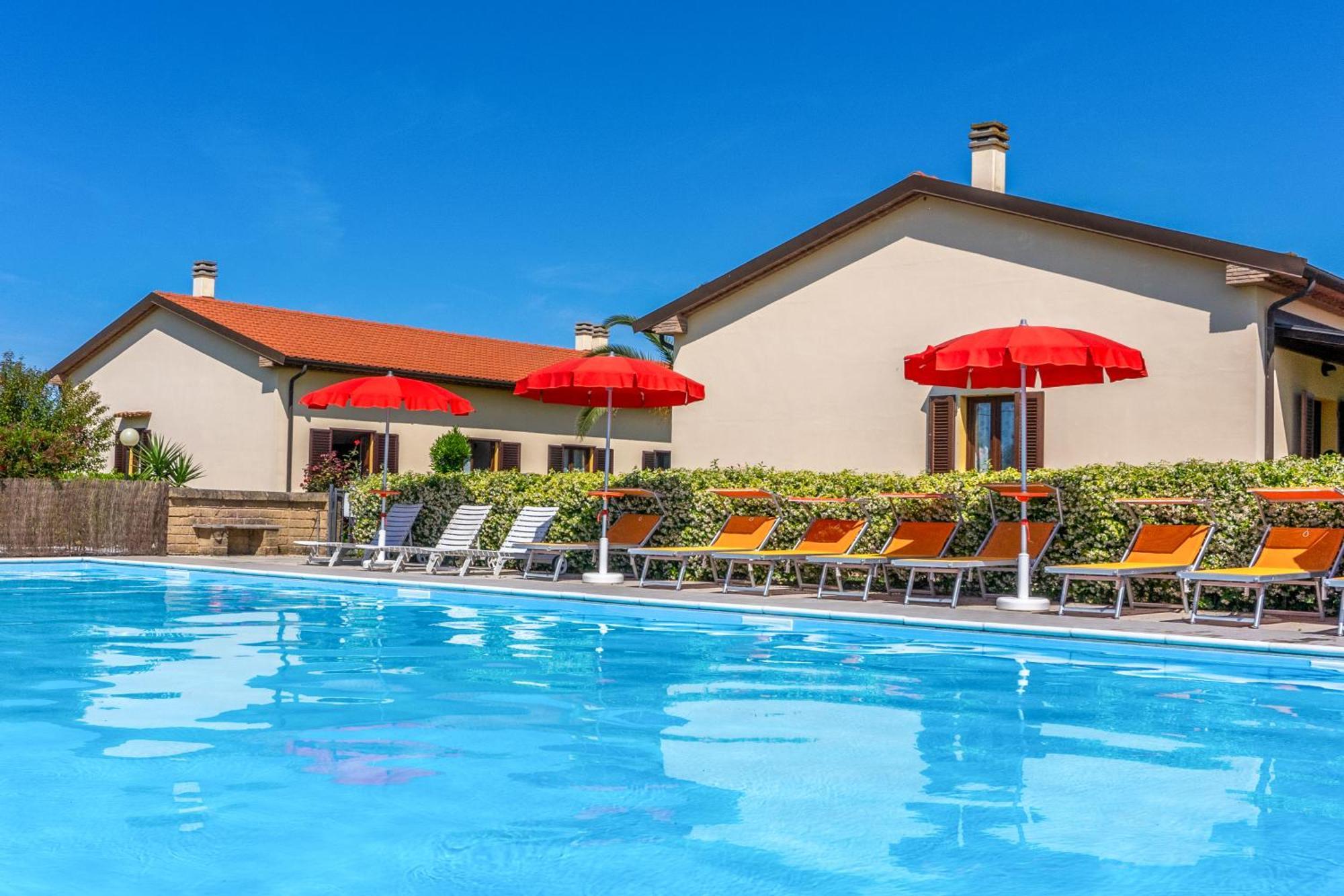 Agriturismo Il Tripesce Vada Exterior photo